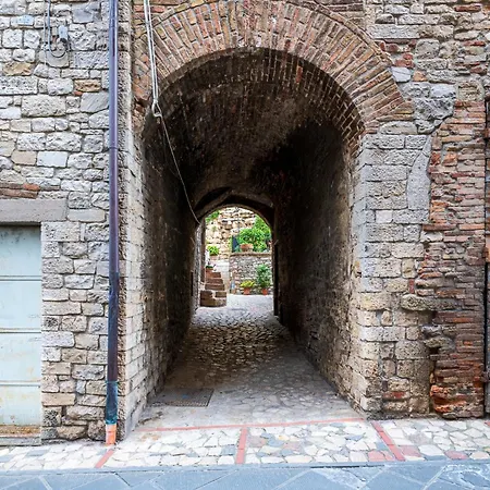 La Casetta Nel Borgo Todi