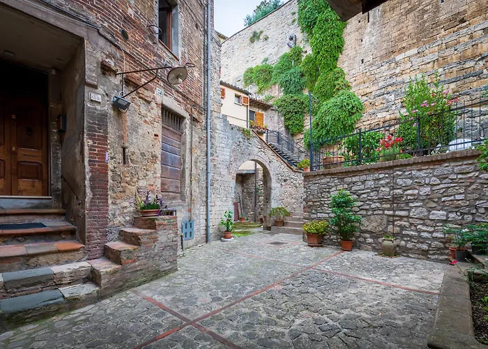 Appartamento La Casetta Nel Borgo Todi