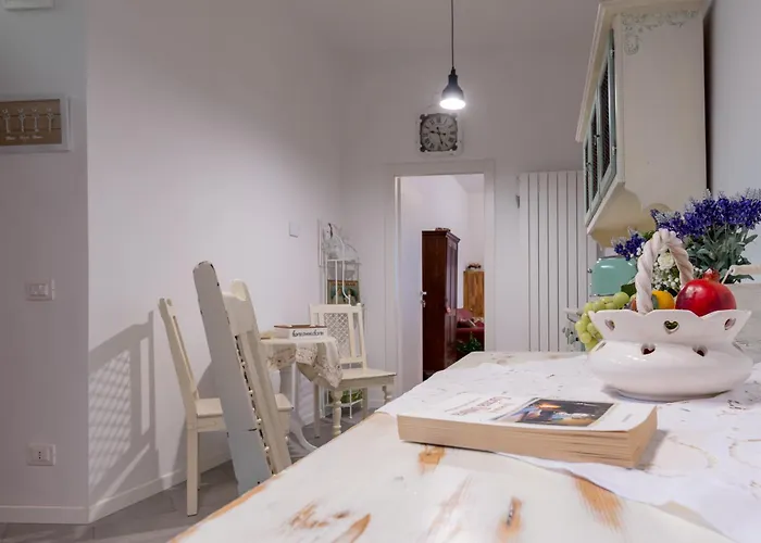 Appartamento La Casetta Nel Borgo *