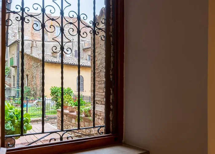 Appartamento La Casetta Nel Borgo