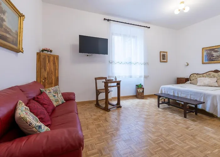 La Casetta Nel Borgo Appartamento *