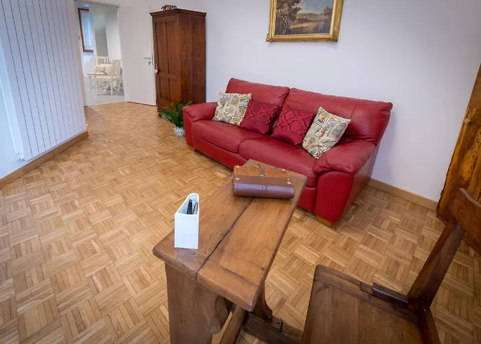 La Casetta Nel Borgo Appartamento