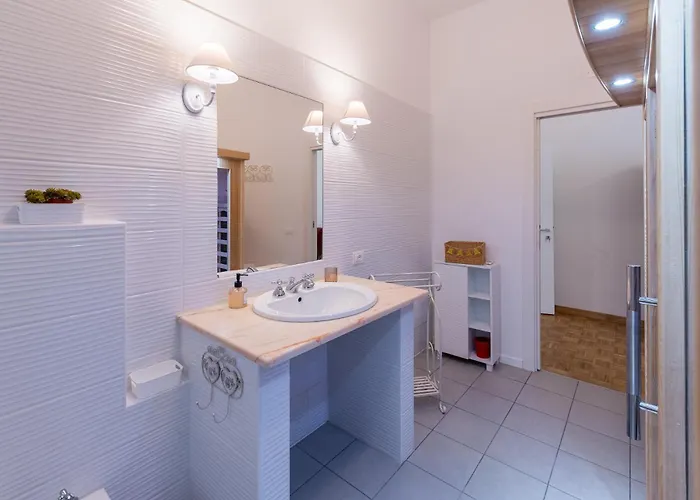 La Casetta Nel Borgo Appartamento *